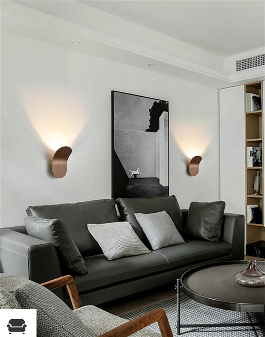 Norbu Wall light