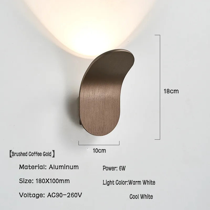 Norbu Wall light