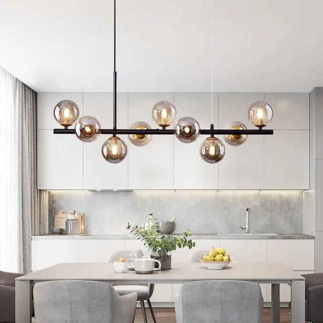 Euro Orbit Pendent