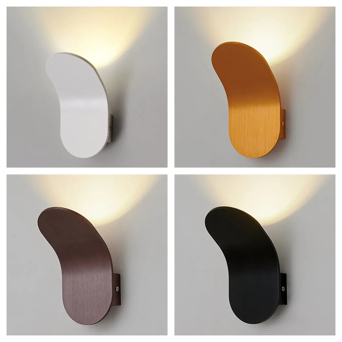 Norbu Wall light
