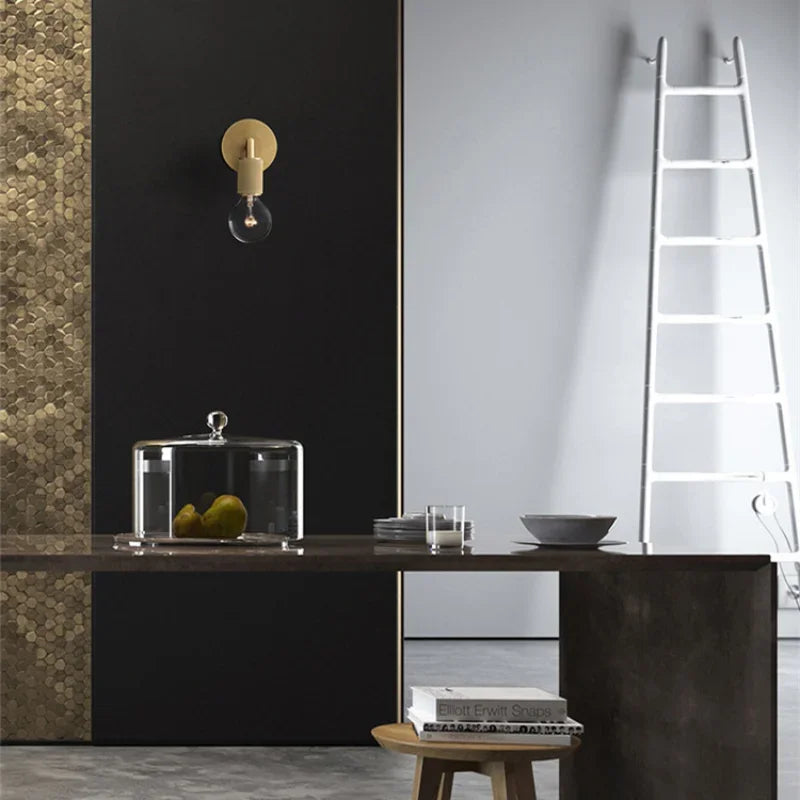 Goldex Wall Light
