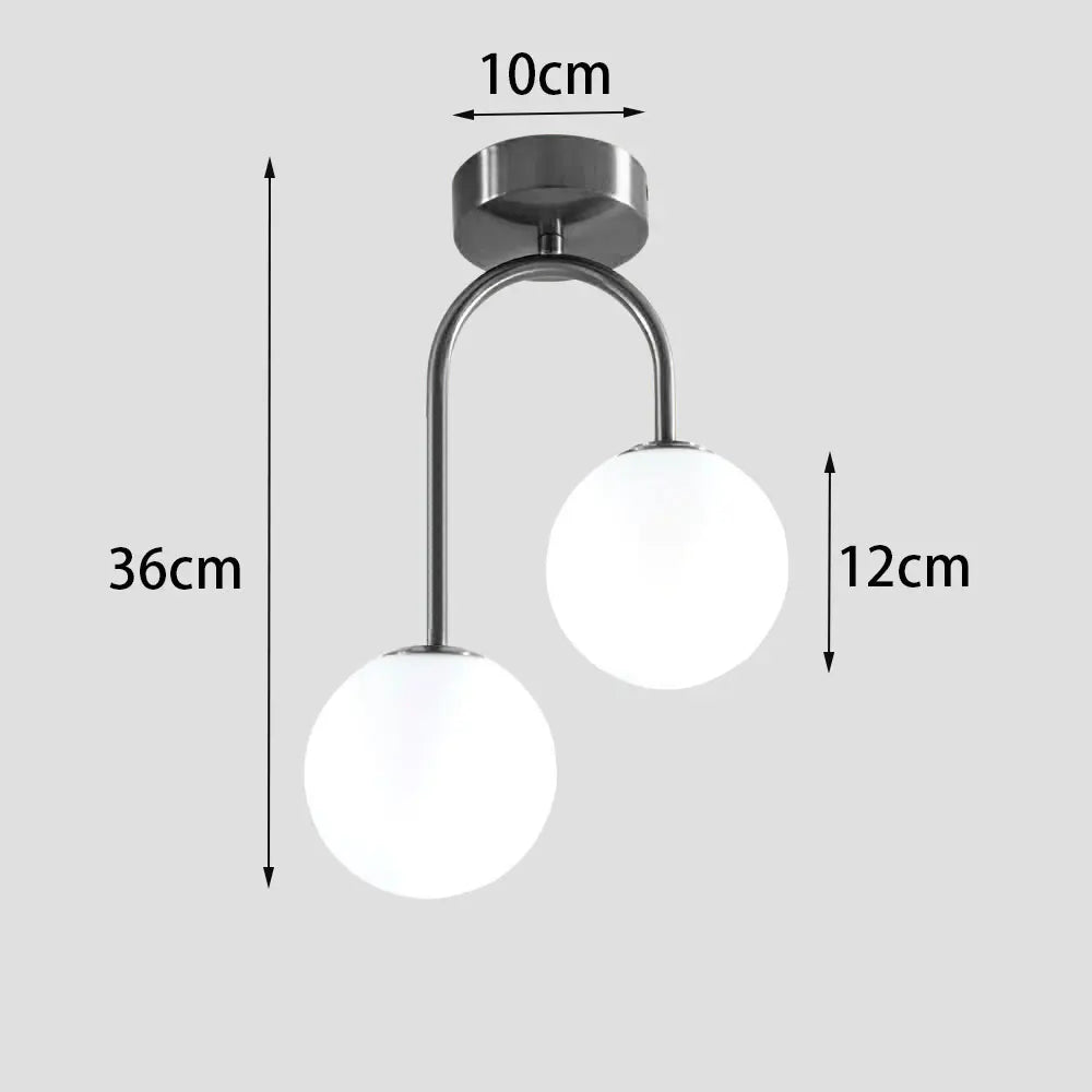 Forme wall/Pendent Light
