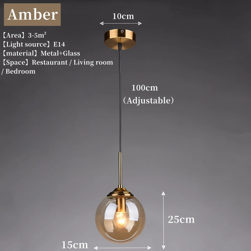 Reve Pendent Light