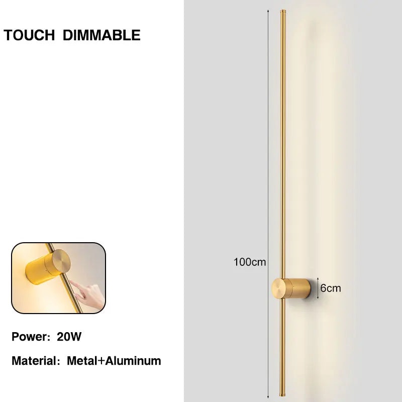 Soleil Wall Light
