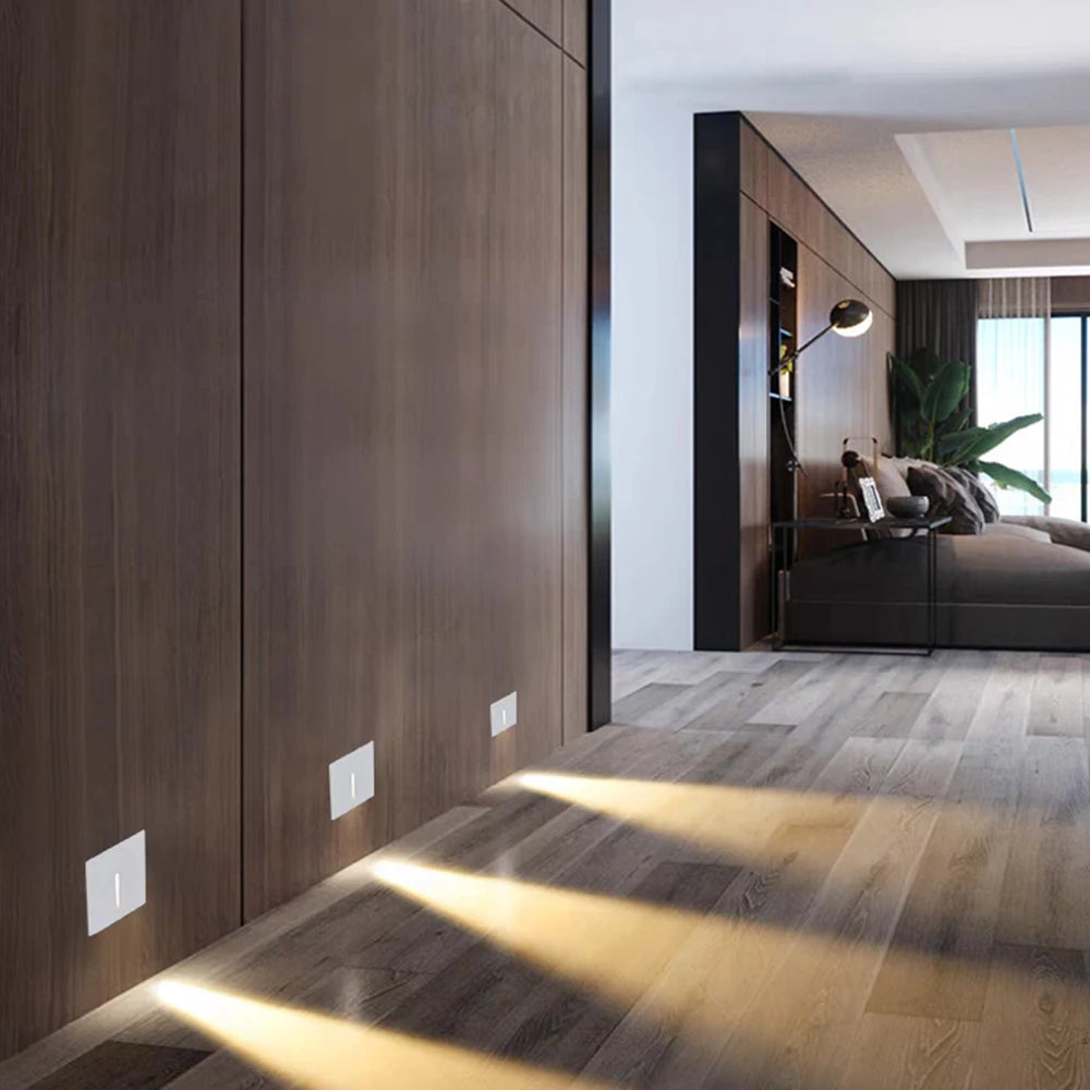 Zera Step Lights