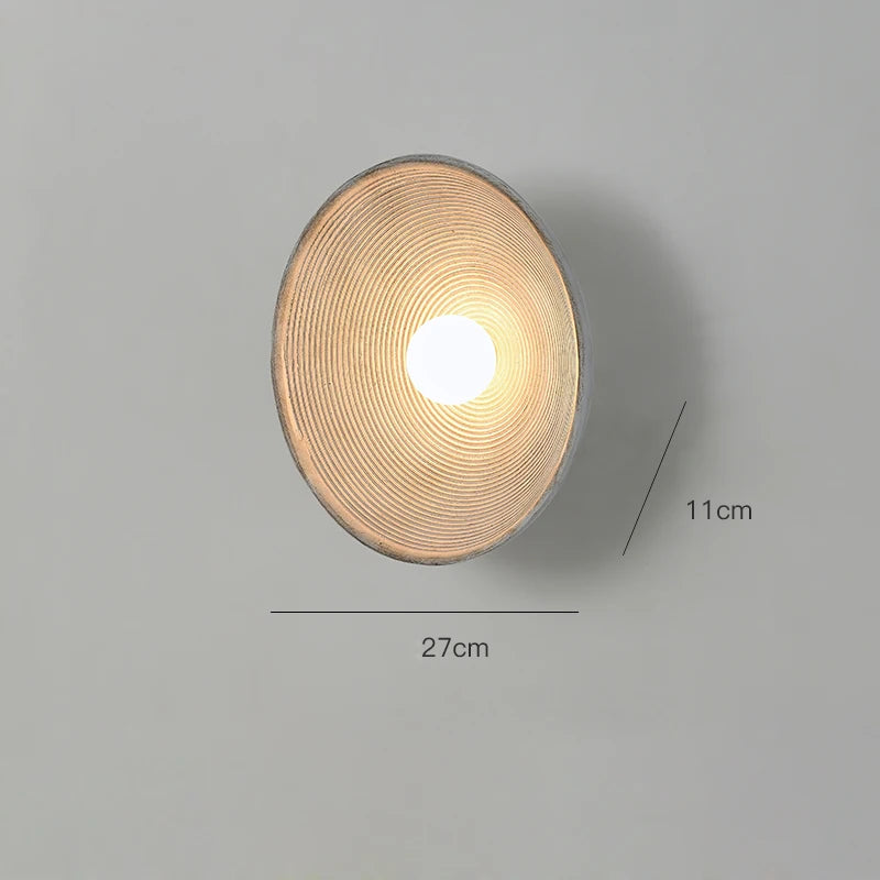 Catera Wall Light