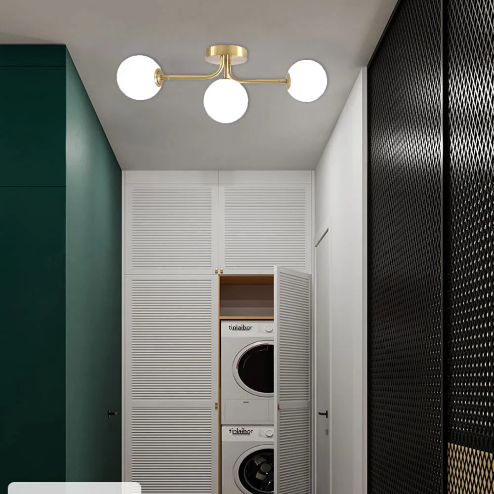 Forme wall/Pendent Light