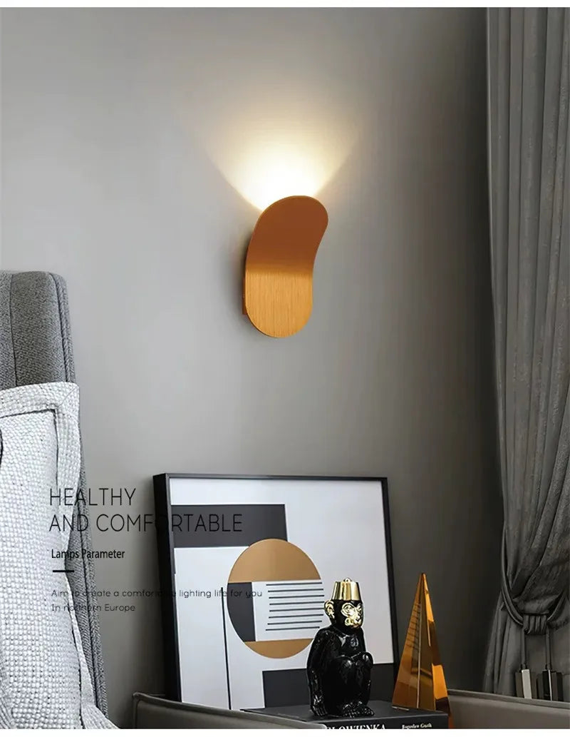 Norbu Wall light