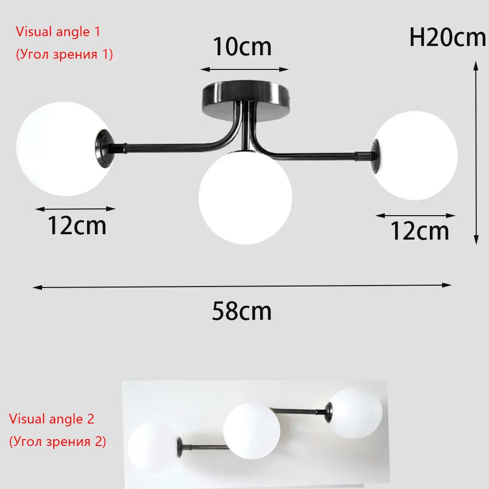 Forme wall/Pendent Light