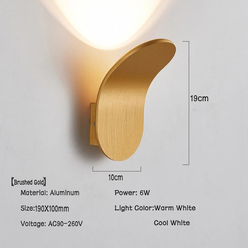 Norbu Wall light