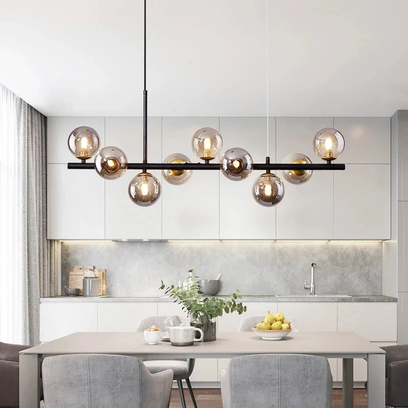 Euro Orbit Pendent