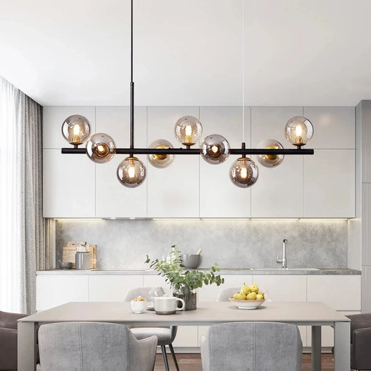 Euro Orbit Pendent