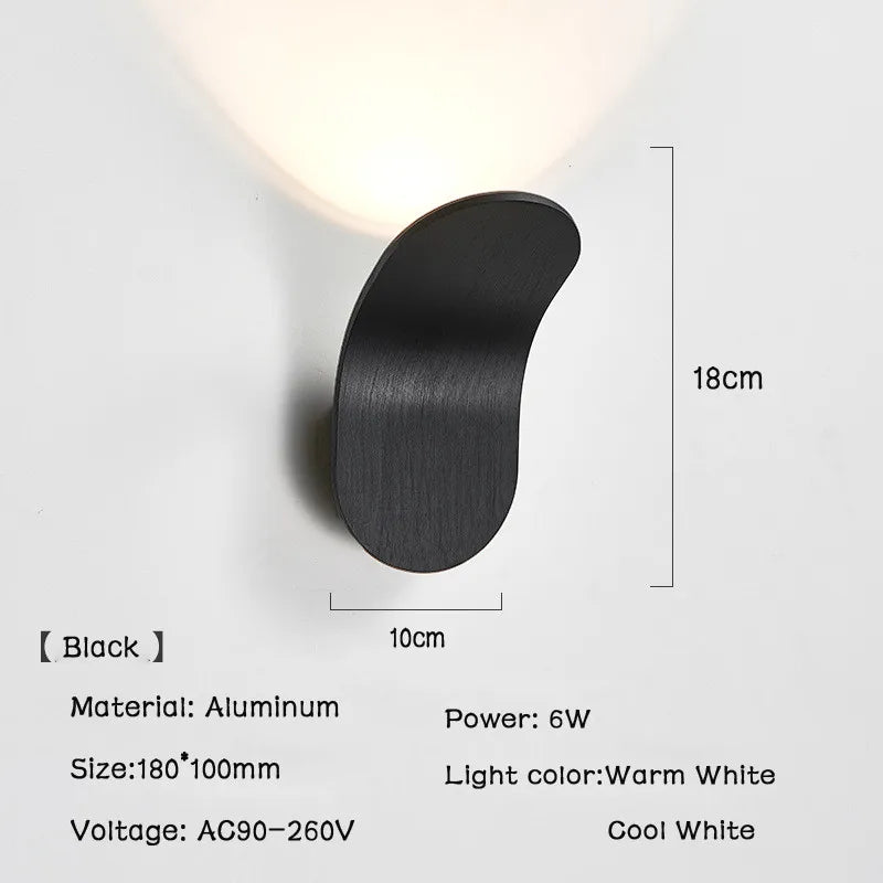 Norbu Wall light