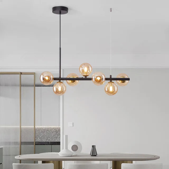 Euro Orbit Pendent