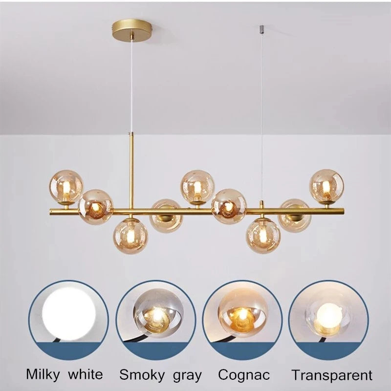 Euro Orbit Pendent