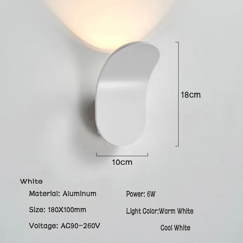Norbu Wall light
