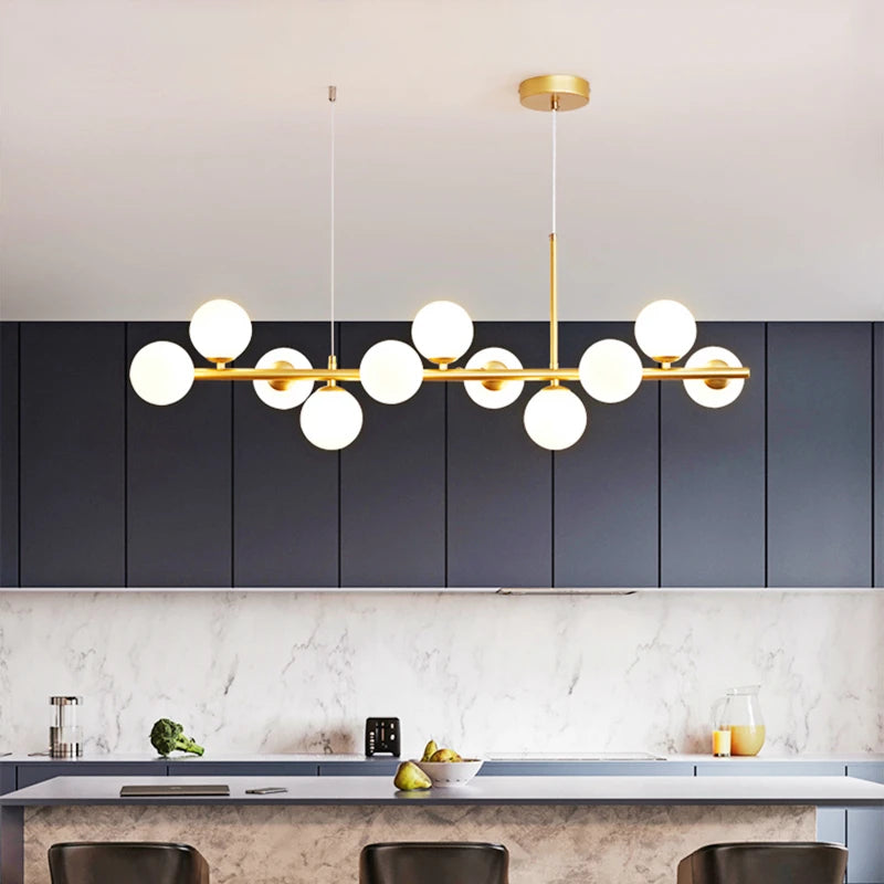 Euro Orbit Pendent