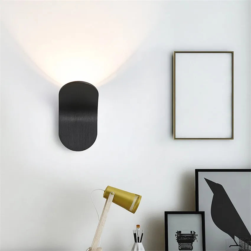 Norbu Wall light