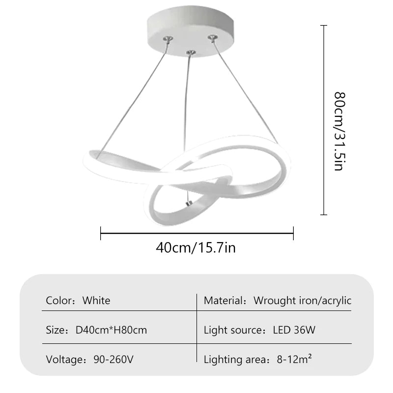 Heilix Pendent Light