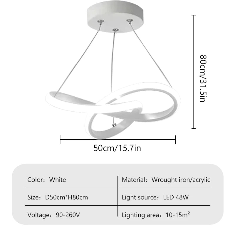 Heilix Pendent Light