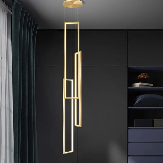 Bosnian Chandelier