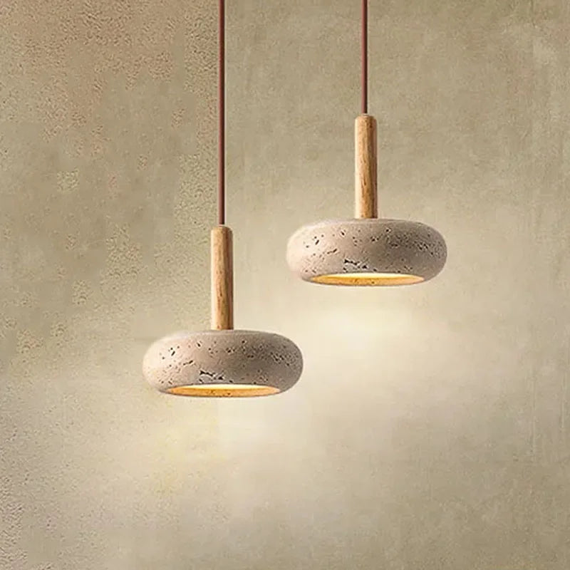 Luna Stone Pendent