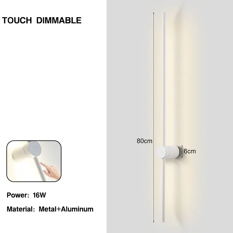 Soleil Wall Light