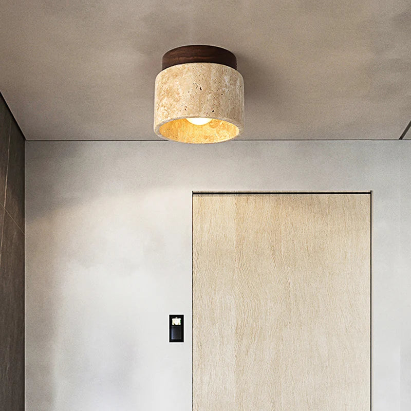 Sienna Stone Surface Light
