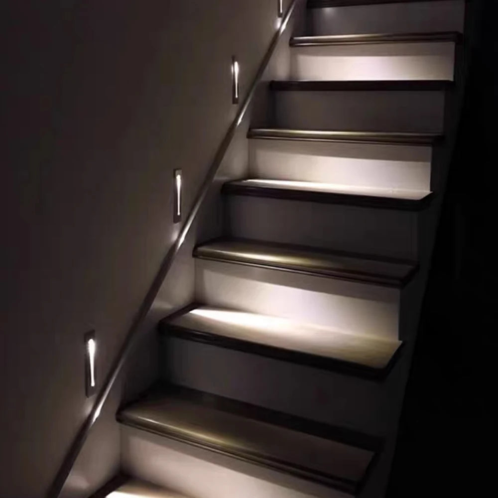 Zera Step Lights