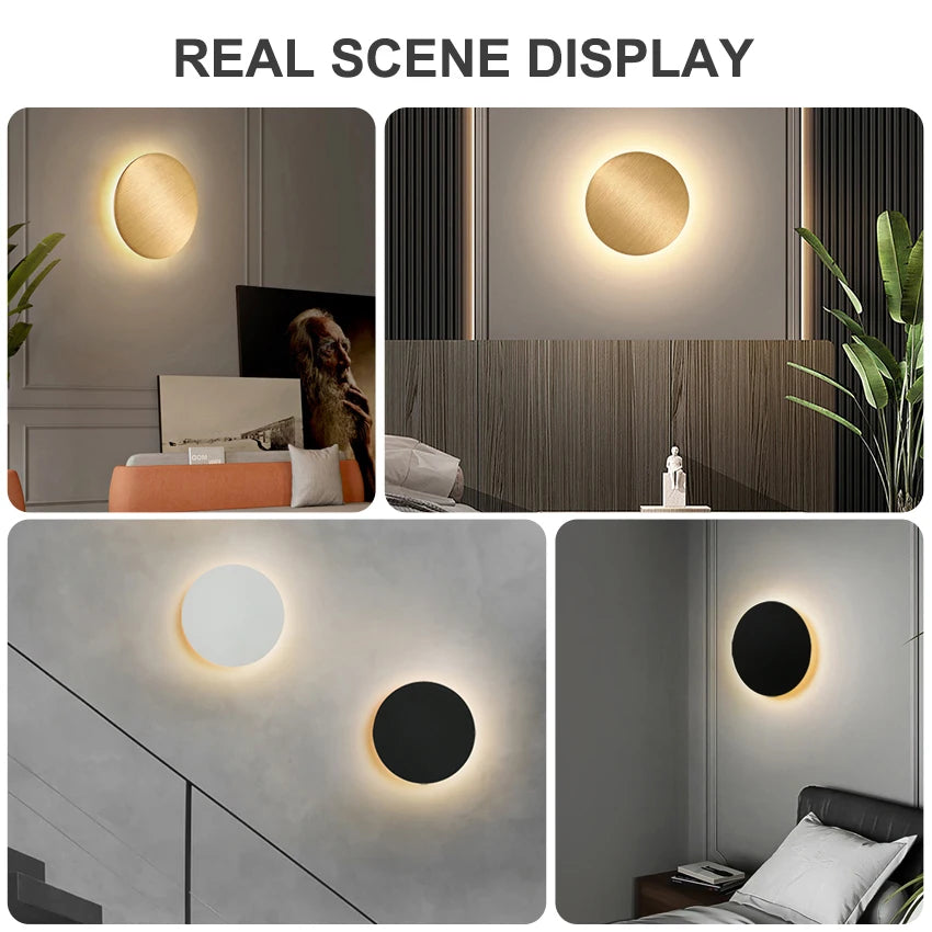 Opal Wall Light
