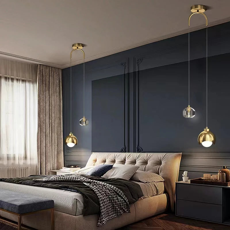 Vienna Glow Pendent Light