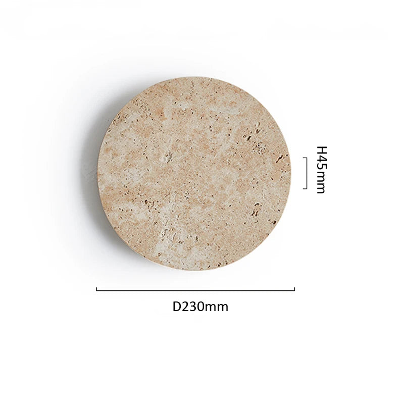 Hierra Stone Wall Light