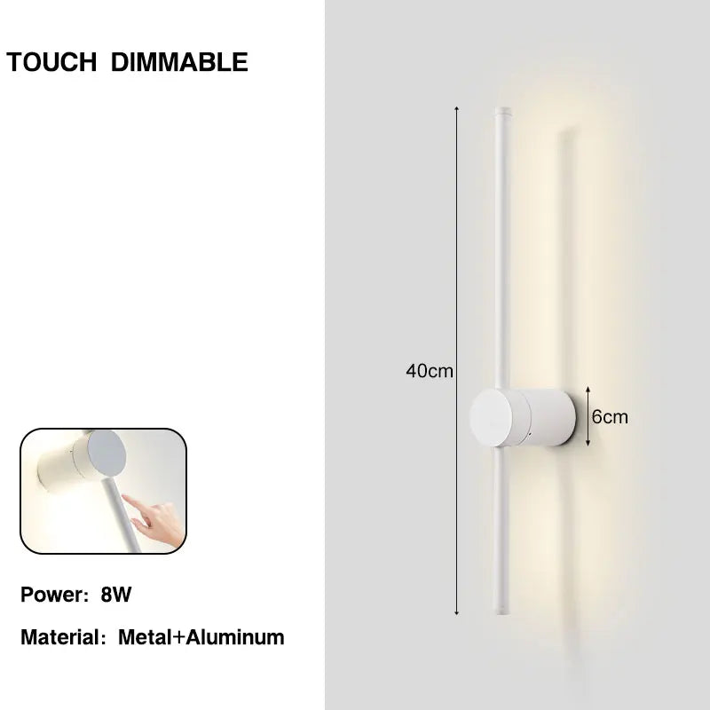 Soleil Wall Light