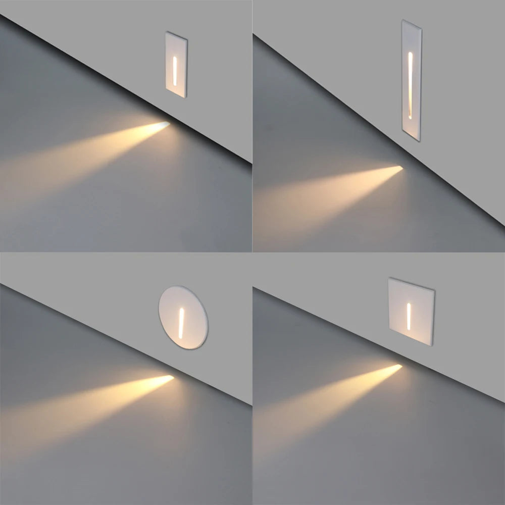 Zera Step Lights