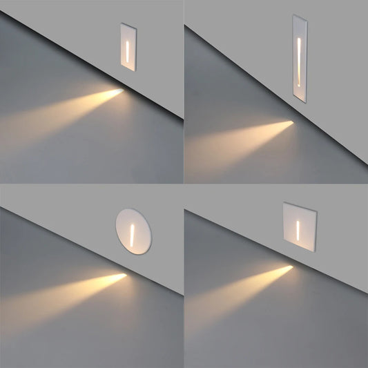Zera Step Lights