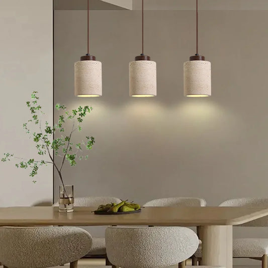 Sierra Stone Pendent Light