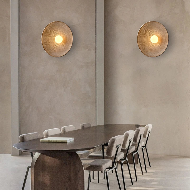 Catera Wall Light