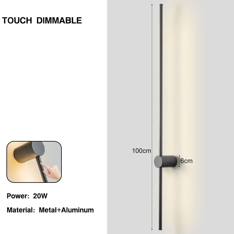 Soleil Wall Light