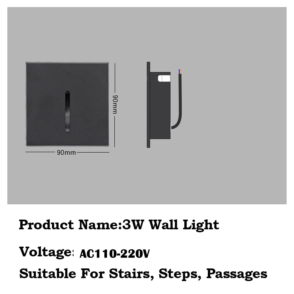 Zera Step Lights