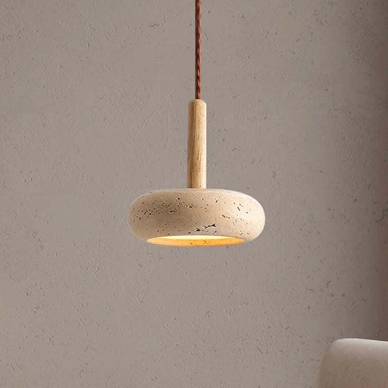 Luna Stone Pendent