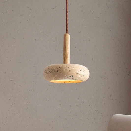 Luna Stone Pendent