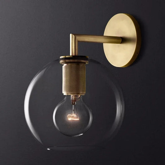Goldex Wall Light