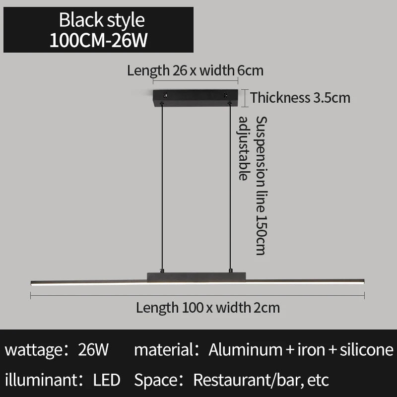 Traven Light Bar