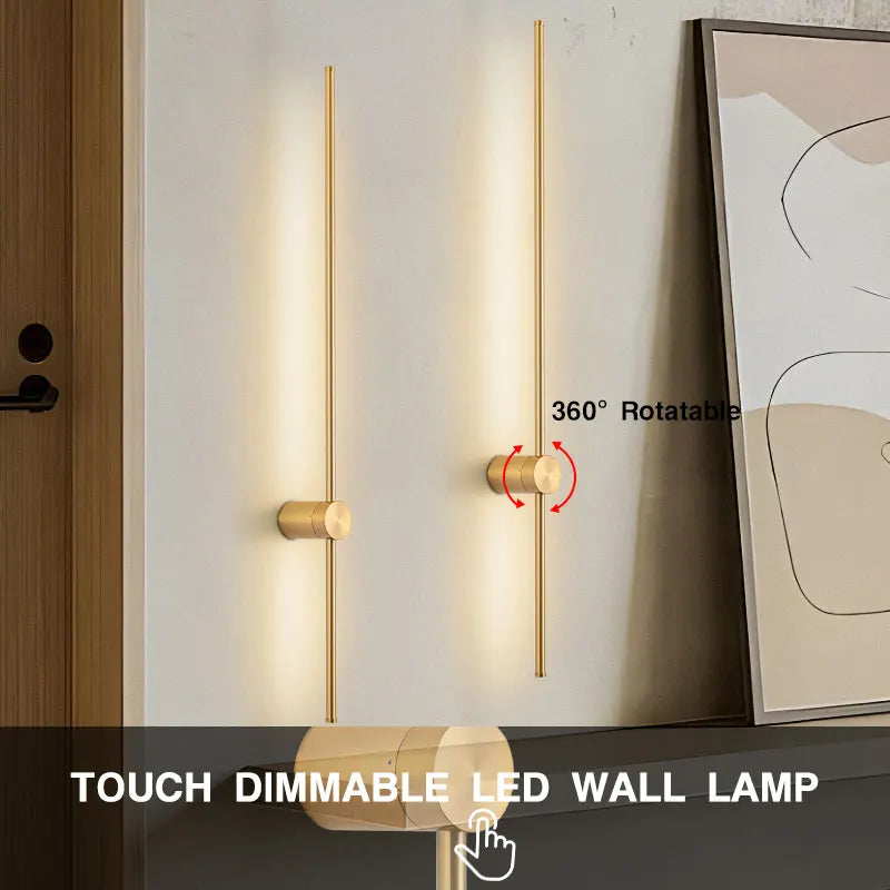 Soleil Wall Light