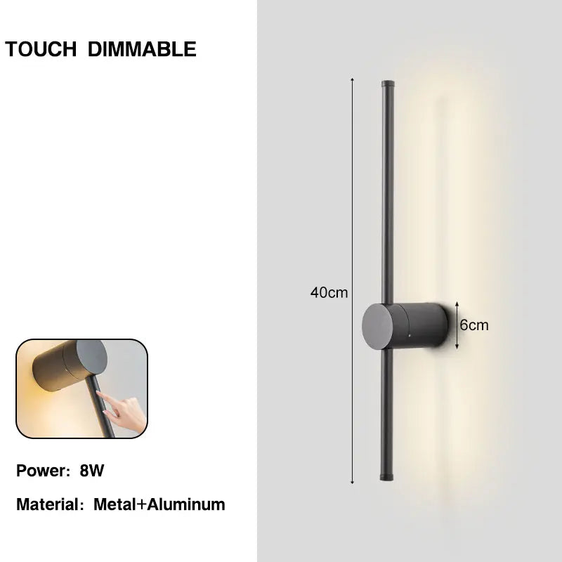 Soleil Wall Light