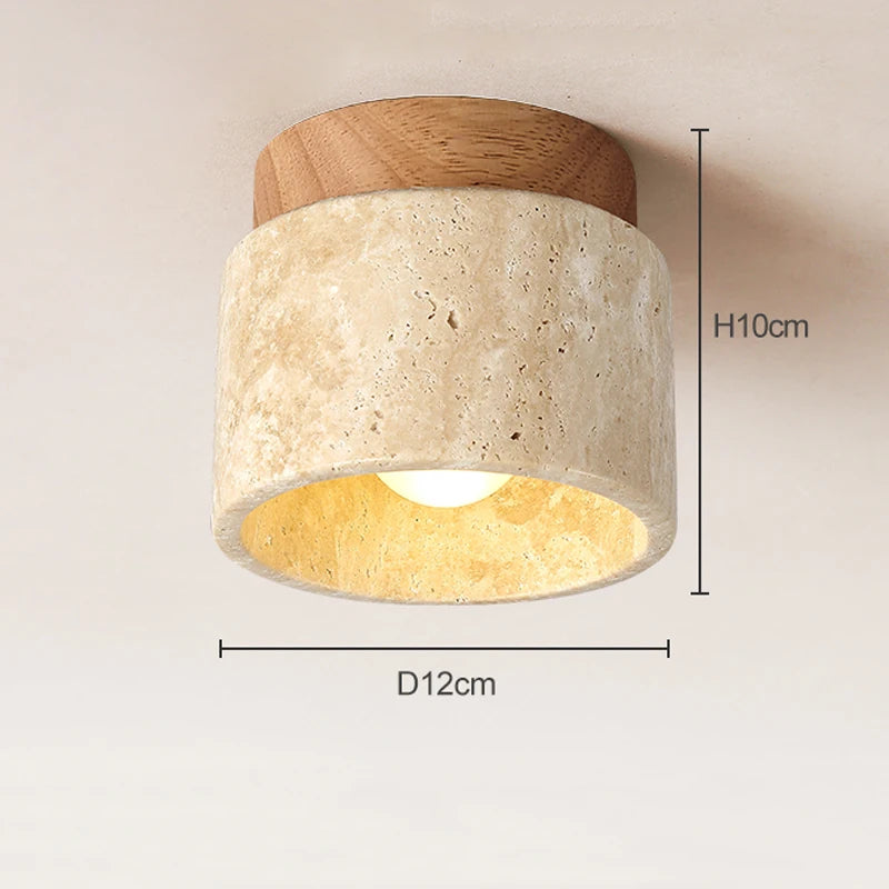 Sienna Stone Surface Light