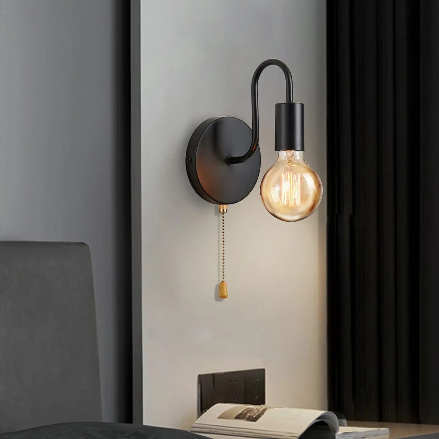 Vintage Wall Light