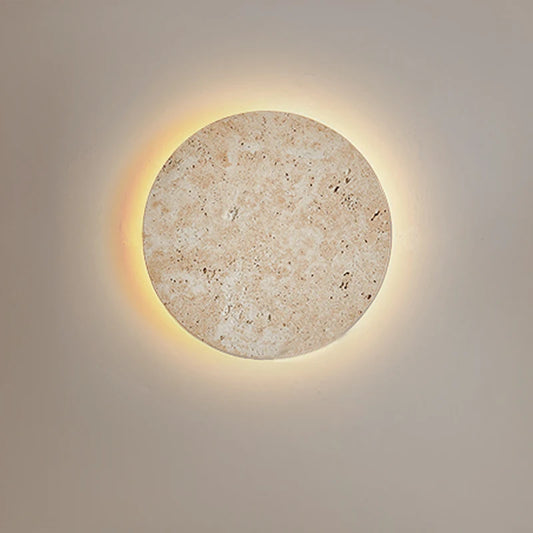 Hierra Stone Wall Light
