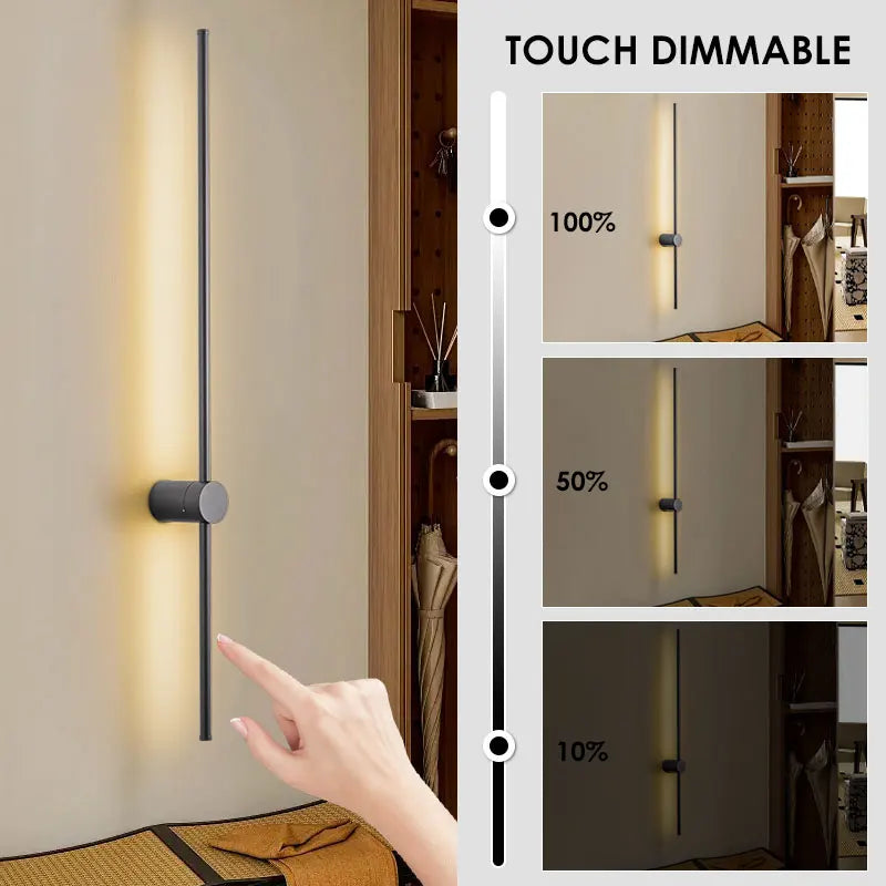 Soleil Wall Light