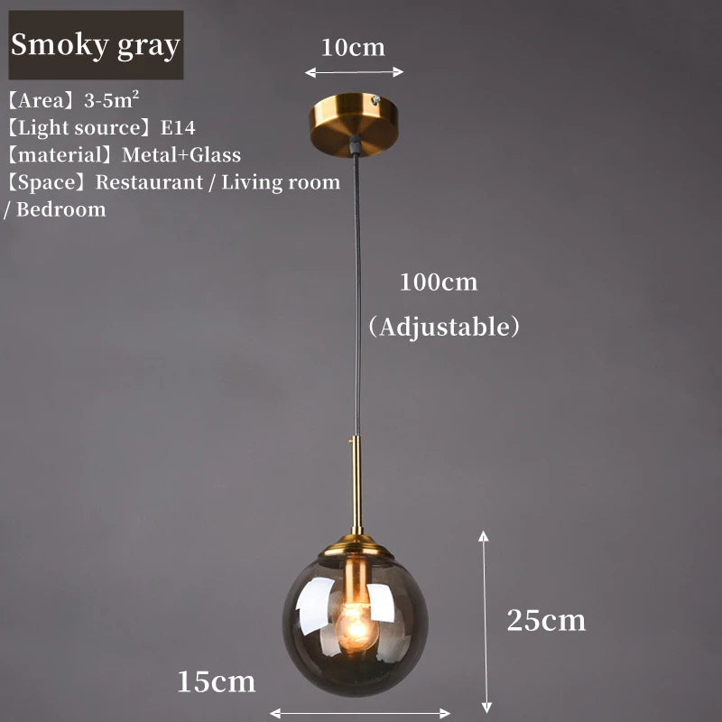 Reve Pendent Light